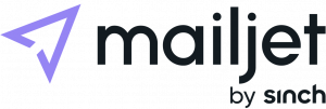 Mailjet Logo - Email marketing for content creators