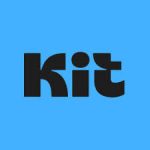 Kit (ConverterKit) logo - Email marketing tool for content creator