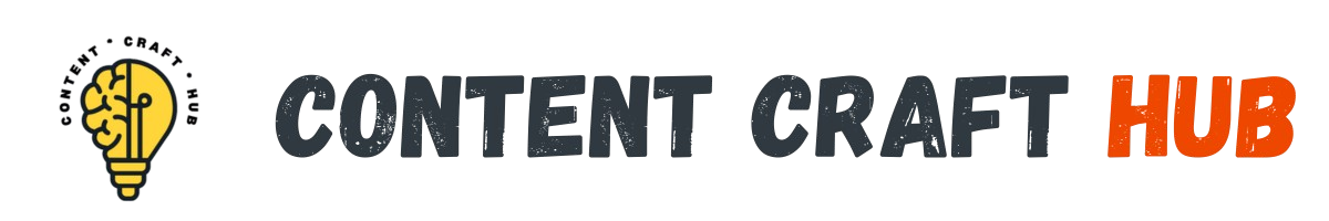 Content Craft Hub